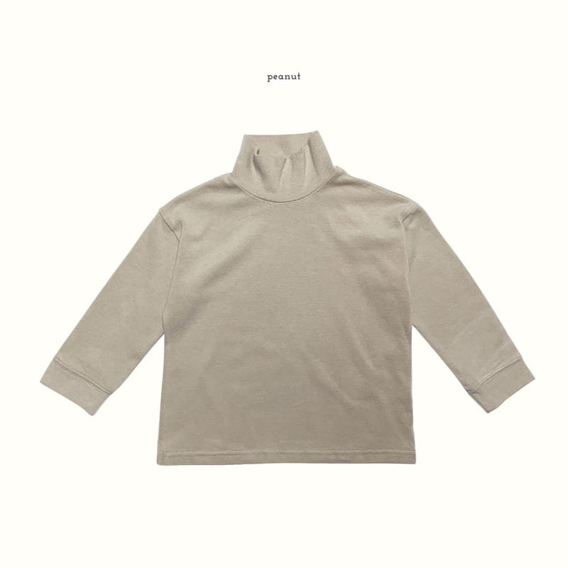 PEANUT - Korean Children Fashion - #Kfashion4kids - Loe Turtleneck - 3