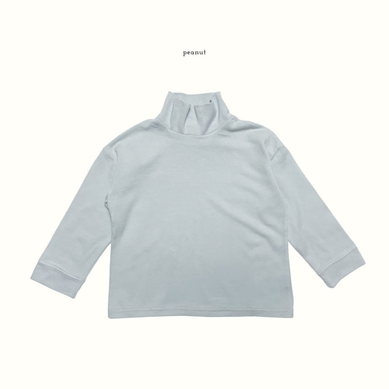 PEANUT - Korean Children Fashion - #Kfashion4kids - Loe Turtleneck - 4