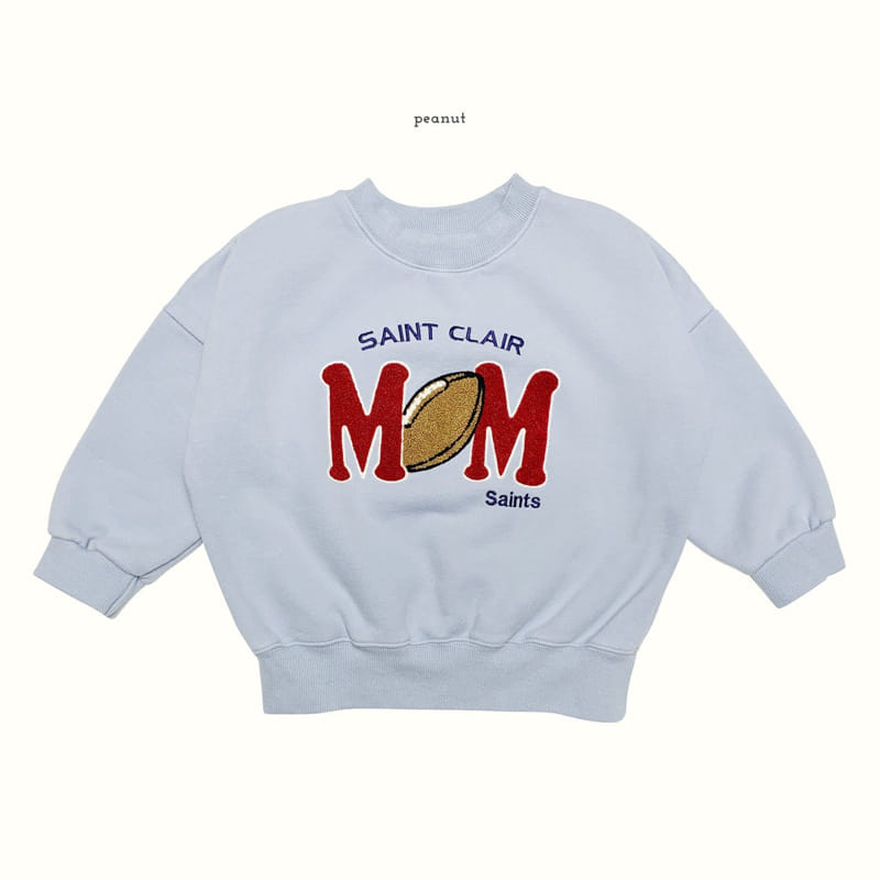 PEANUT - Korean Children Fashion - #Kfashion4kids - Mm Sweatshirt