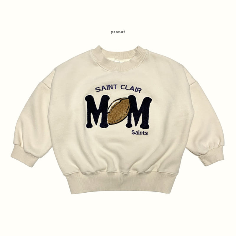 PEANUT - Korean Children Fashion - #Kfashion4kids - Mm Sweatshirt - 2