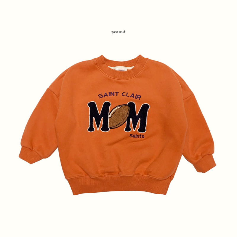 PEANUT - Korean Children Fashion - #Kfashion4kids - Mm Sweatshirt - 3