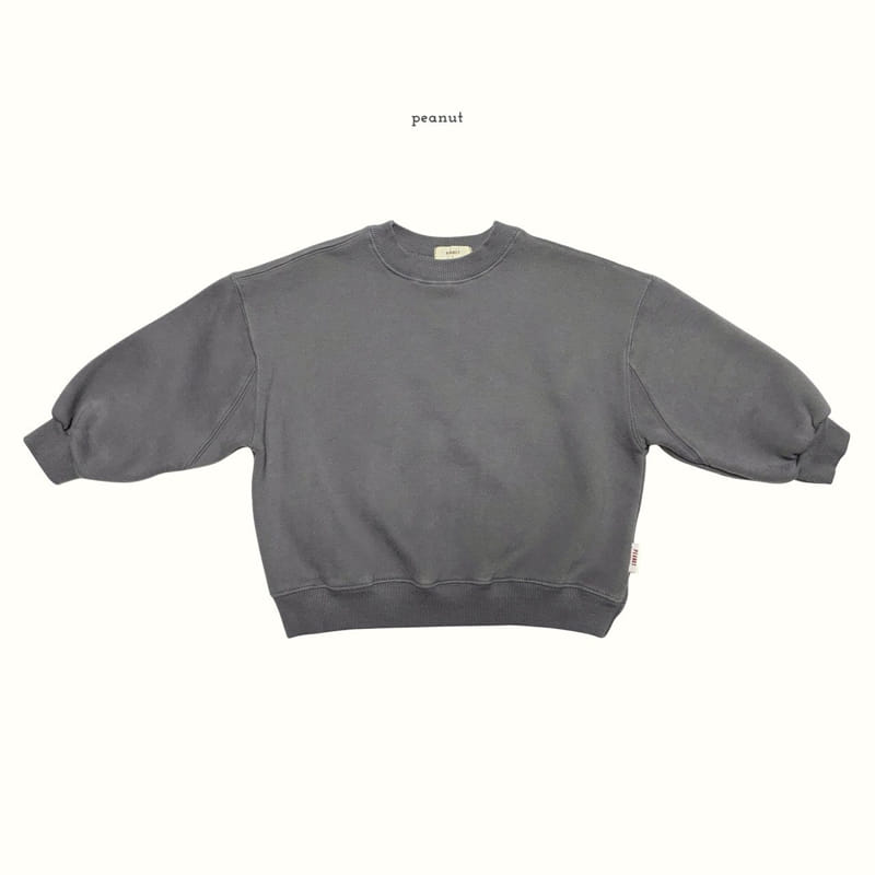 PEANUT - Korean Children Fashion - #Kfashion4kids - Warm Sweatshirt