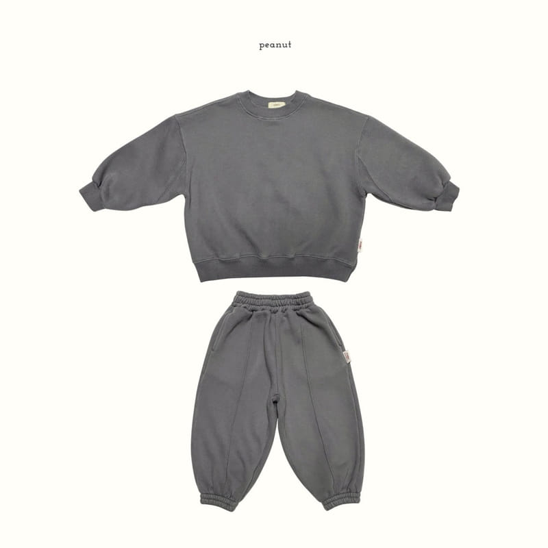 PEANUT - Korean Children Fashion - #Kfashion4kids - Warm Sweatshirt - 2
