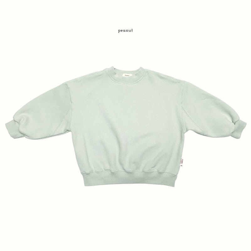 PEANUT - Korean Children Fashion - #Kfashion4kids - Warm Sweatshirt - 3