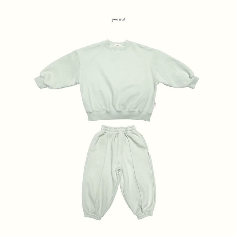 PEANUT - Korean Children Fashion - #Kfashion4kids - Warm Sweatshirt - 4
