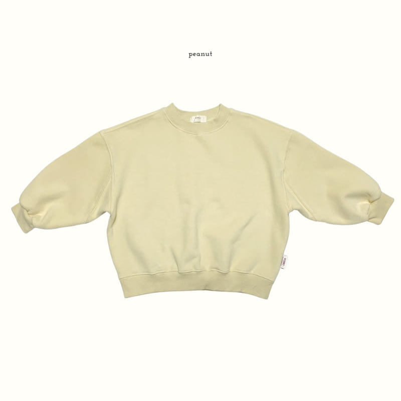 PEANUT - Korean Children Fashion - #Kfashion4kids - Warm Sweatshirt - 5