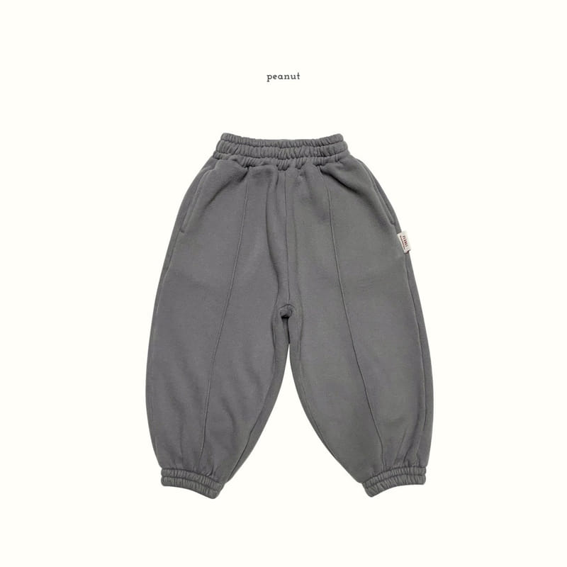 PEANUT - Korean Children Fashion - #Kfashion4kids - Warm Jogger Pants
