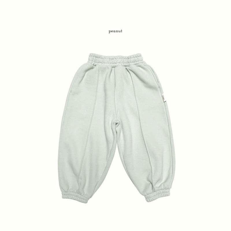 PEANUT - Korean Children Fashion - #Kfashion4kids - Warm Jogger Pants - 3