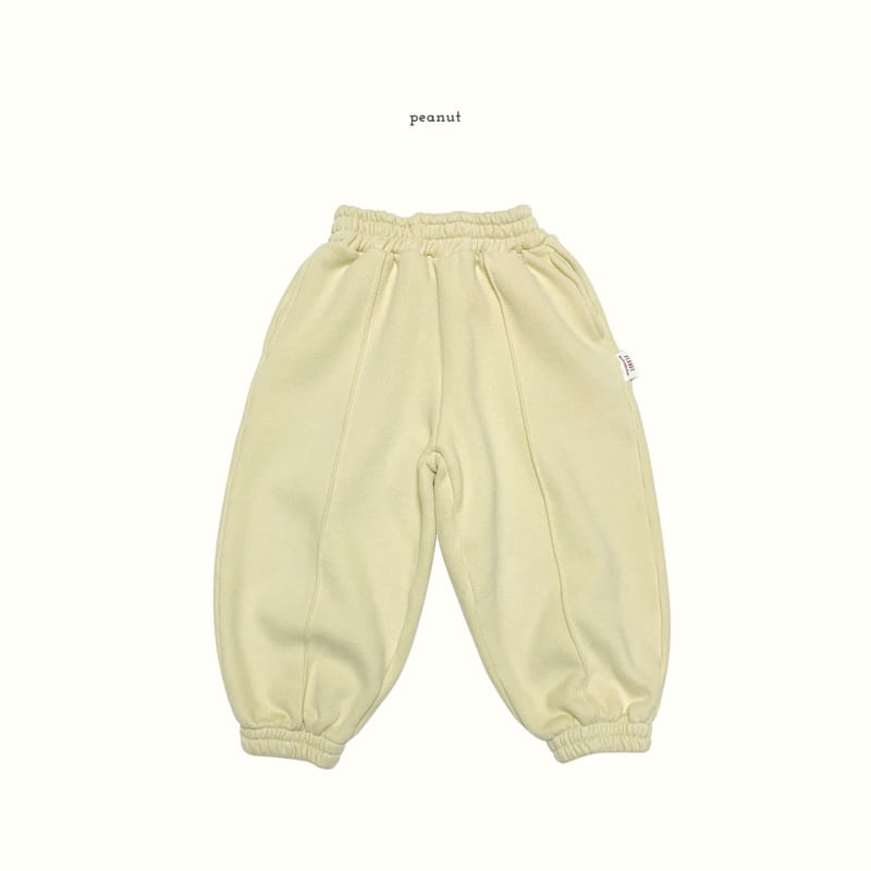 PEANUT - Korean Children Fashion - #Kfashion4kids - Warm Jogger Pants - 5