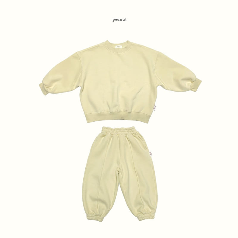 PEANUT - Korean Children Fashion - #Kfashion4kids - Warm Jogger Pants - 6