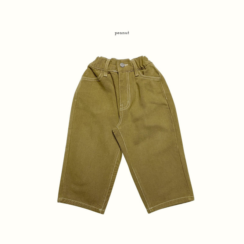PEANUT - Korean Children Fashion - #Kfashion4kids - Joy Pants - 2