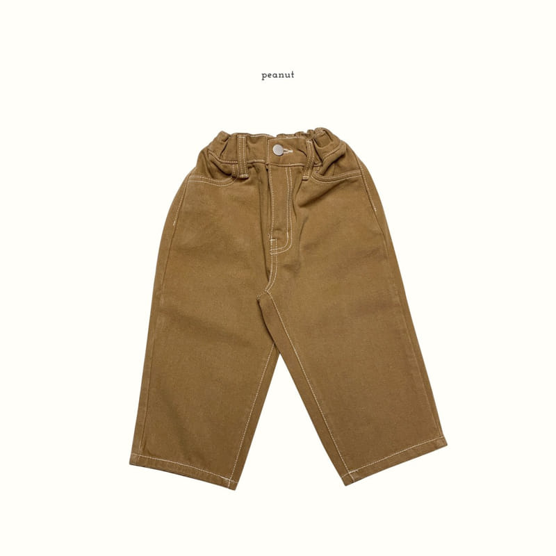 PEANUT - Korean Children Fashion - #Kfashion4kids - Joy Pants - 3