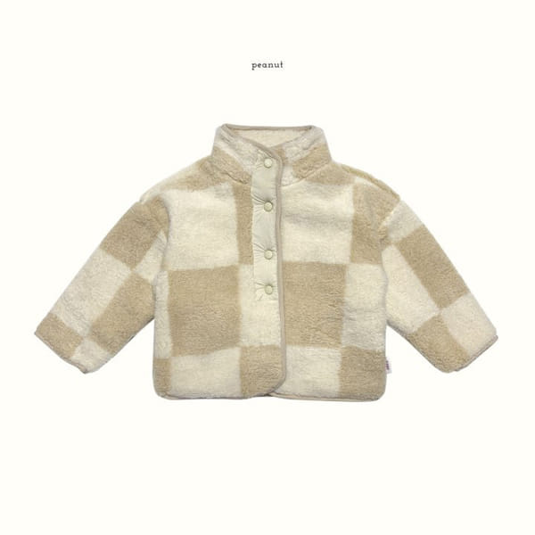 PEANUT - Korean Children Fashion - #Kfashion4kids - Butter Jacket