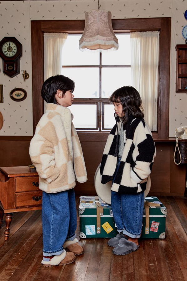 PEANUT - Korean Children Fashion - #Kfashion4kids - Butter Jacket - 10