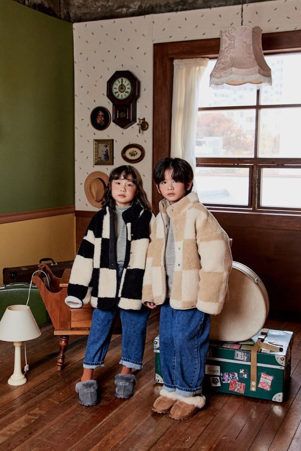PEANUT - Korean Children Fashion - #Kfashion4kids - Butter Jacket - 11