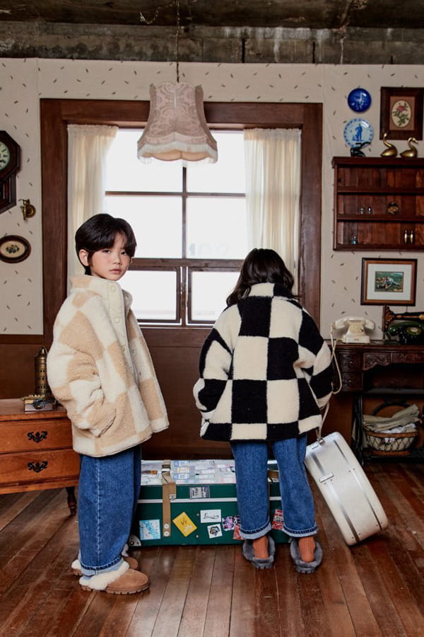PEANUT - Korean Children Fashion - #Kfashion4kids - Butter Jacket - 2