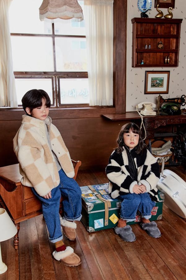 PEANUT - Korean Children Fashion - #Kfashion4kids - Butter Jacket - 3