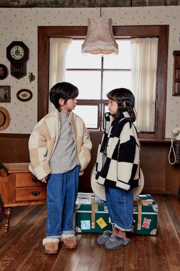 PEANUT - Korean Children Fashion - #Kfashion4kids - Butter Jacket - 4
