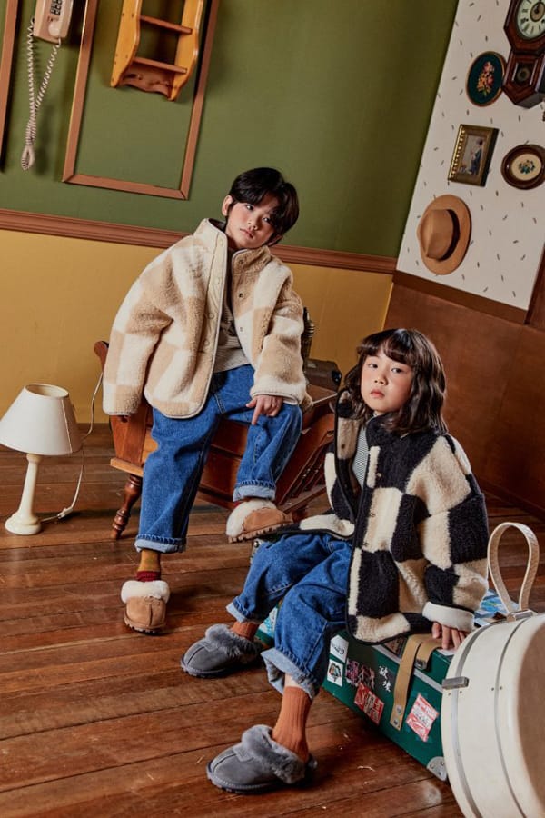 PEANUT - Korean Children Fashion - #Kfashion4kids - Butter Jacket - 5