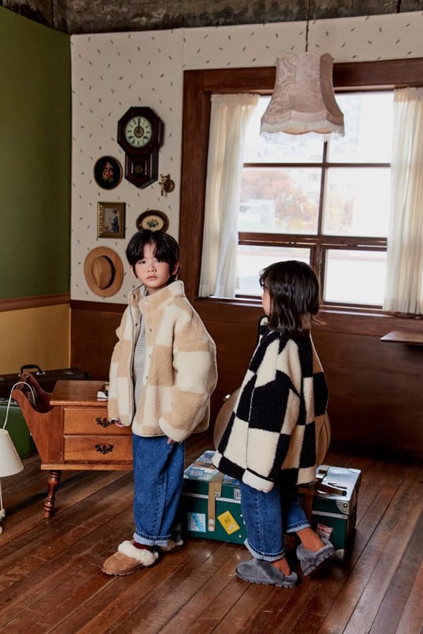 PEANUT - Korean Children Fashion - #Kfashion4kids - Butter Jacket - 6