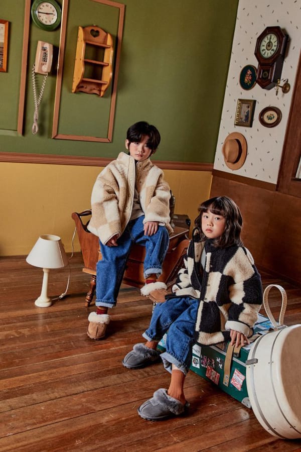 PEANUT - Korean Children Fashion - #Kfashion4kids - Butter Jacket - 7