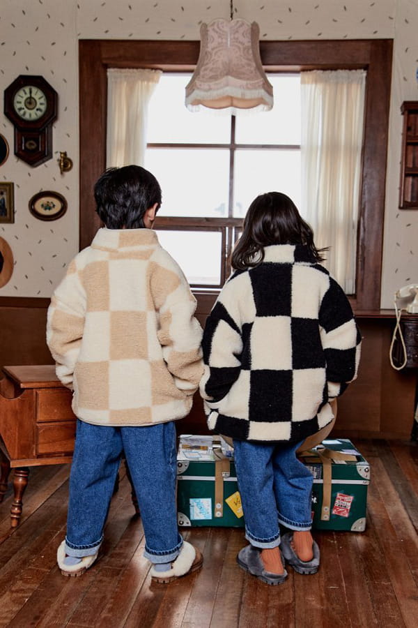 PEANUT - Korean Children Fashion - #Kfashion4kids - Butter Jacket - 8