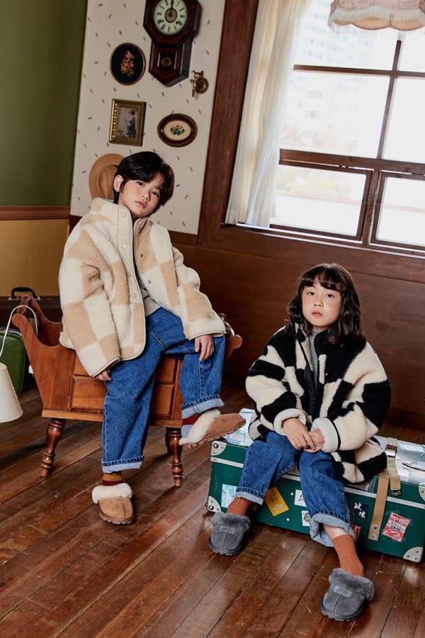 PEANUT - Korean Children Fashion - #Kfashion4kids - Butter Jacket - 9