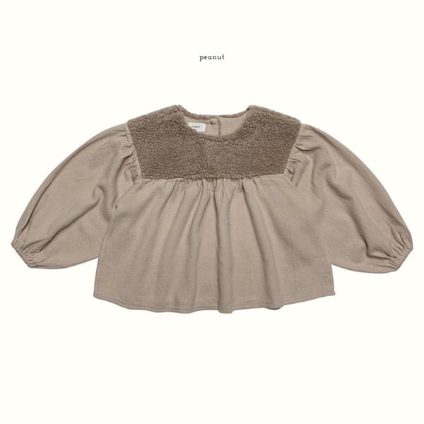 PEANUT - Korean Children Fashion - #Kfashion4kids - Hey Blouse