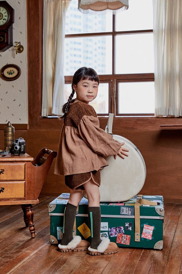 PEANUT - Korean Children Fashion - #Kfashion4kids - Hey Blouse - 10