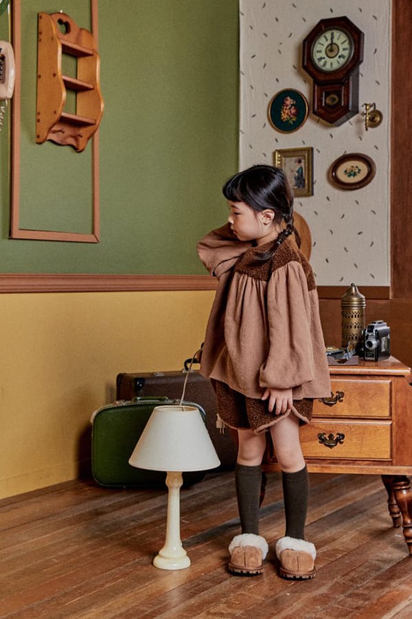 PEANUT - Korean Children Fashion - #Kfashion4kids - Hey Blouse - 12
