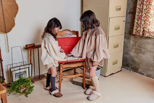PEANUT - Korean Children Fashion - #Kfashion4kids - Hey Blouse - 6