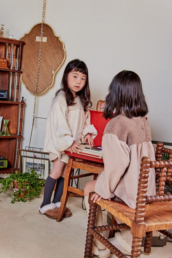 PEANUT - Korean Children Fashion - #Kfashion4kids - Hey Blouse - 7