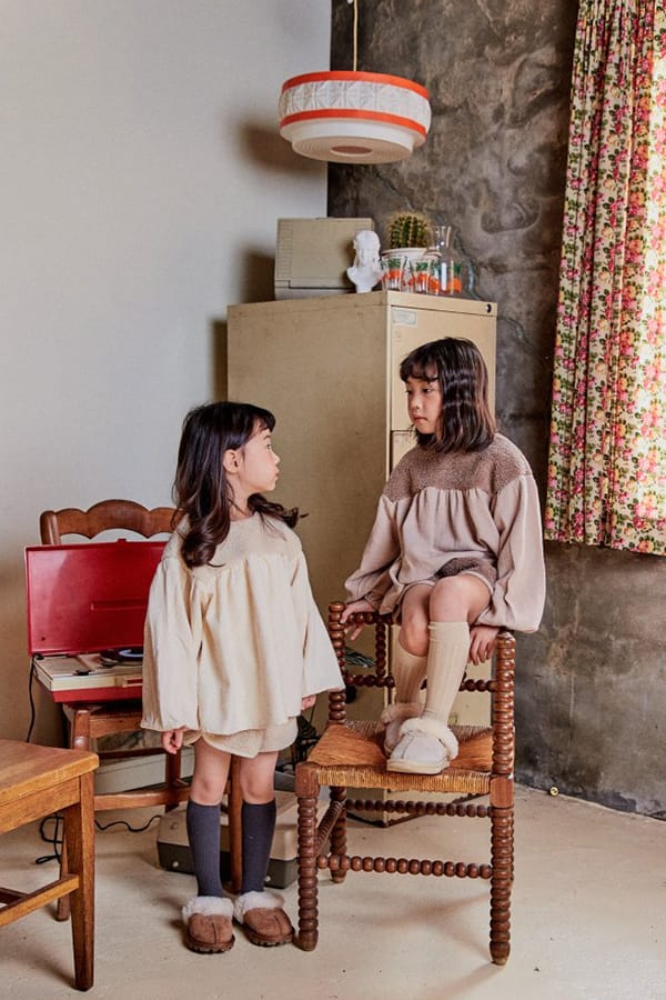PEANUT - Korean Children Fashion - #Kfashion4kids - Hey Blouse - 8