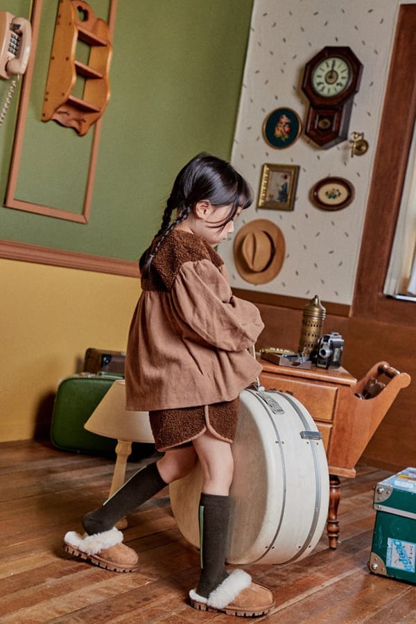 PEANUT - Korean Children Fashion - #Kfashion4kids - Hey Pants - 10