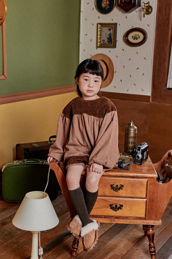 PEANUT - Korean Children Fashion - #Kfashion4kids - Hey Pants - 11