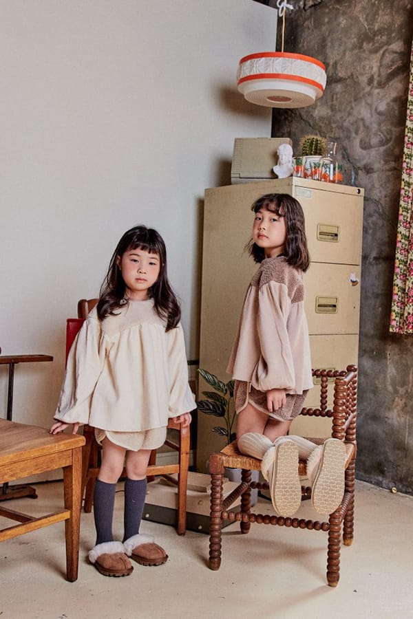 PEANUT - Korean Children Fashion - #Kfashion4kids - Hey Pants - 3