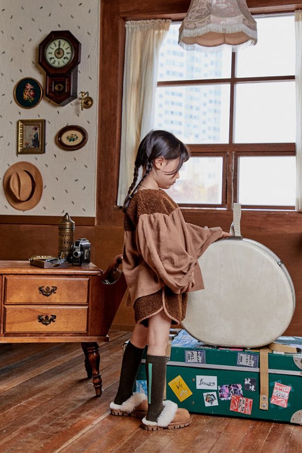 PEANUT - Korean Children Fashion - #Kfashion4kids - Hey Pants - 9