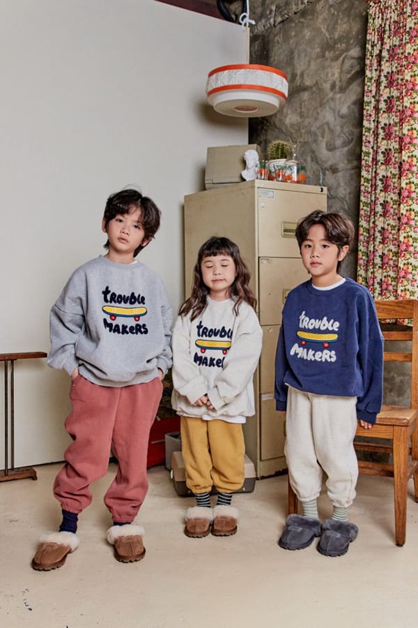 PEANUT - Korean Children Fashion - #Kfashion4kids - Ten Ten Jpgger Pants with Mom - 11