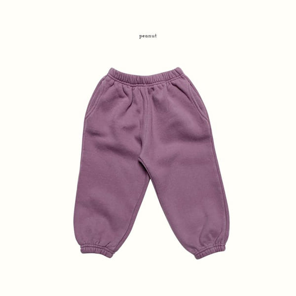 PEANUT - Korean Children Fashion - #Kfashion4kids - Ten Ten Jpgger Pants with Mom - 2