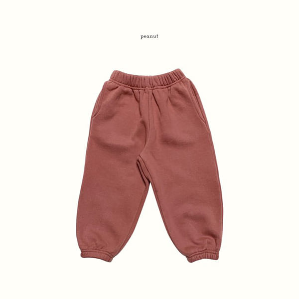 PEANUT - Korean Children Fashion - #Kfashion4kids - Ten Ten Jpgger Pants with Mom - 8
