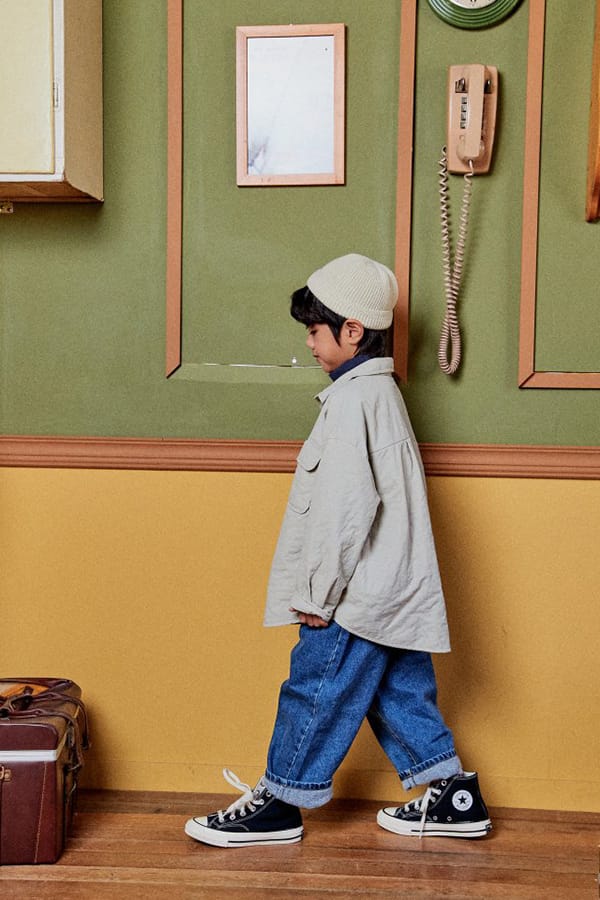 PEANUT - Korean Children Fashion - #Kfashion4kids - Joy Jeans