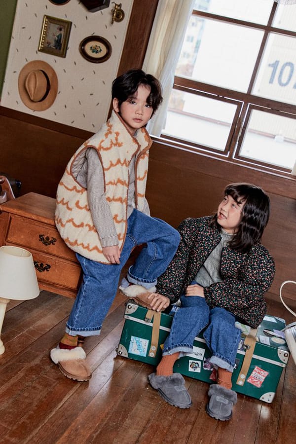 PEANUT - Korean Children Fashion - #Kfashion4kids - Joy Jeans - 10