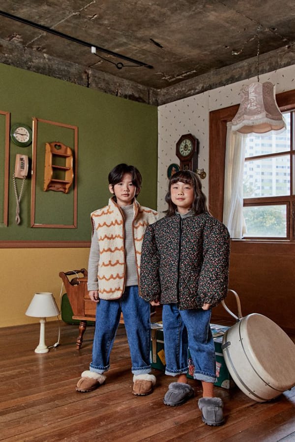 PEANUT - Korean Children Fashion - #Kfashion4kids - Joy Jeans - 11