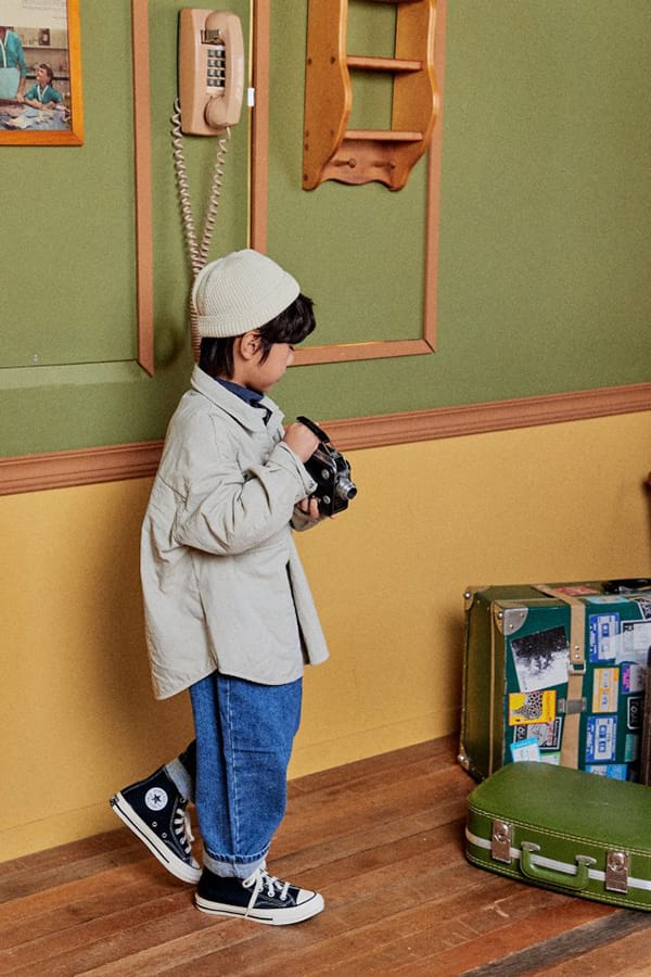 PEANUT - Korean Children Fashion - #Kfashion4kids - Joy Jeans - 2