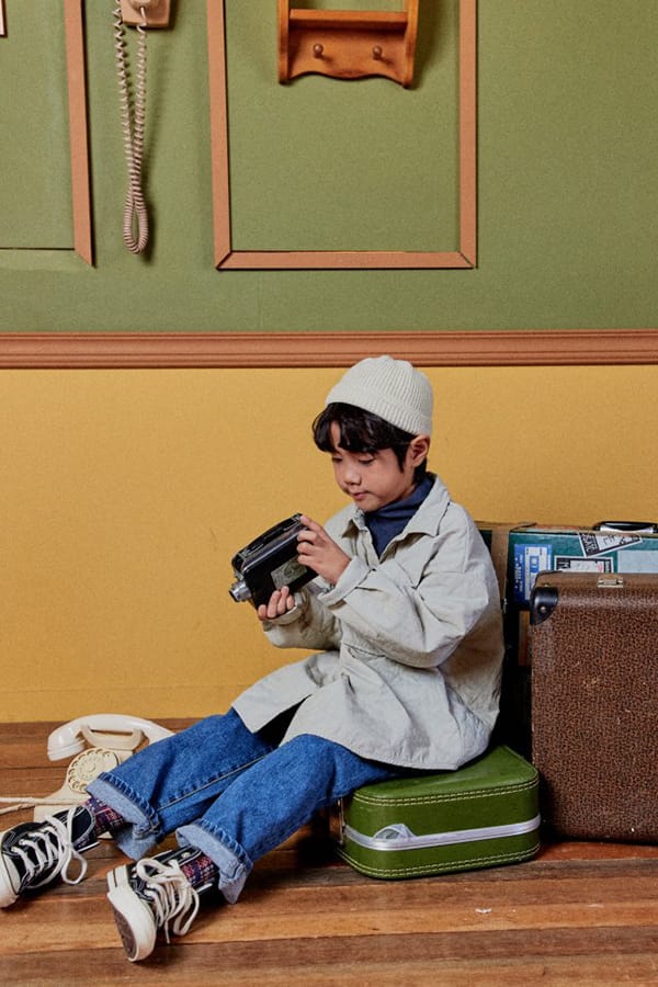 PEANUT - Korean Children Fashion - #Kfashion4kids - Joy Jeans - 3