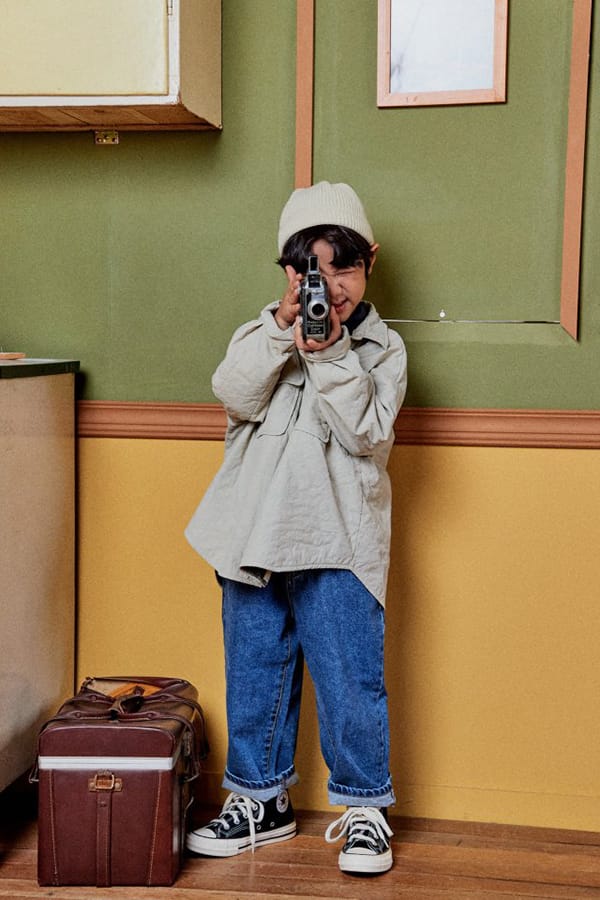 PEANUT - Korean Children Fashion - #Kfashion4kids - Joy Jeans - 4