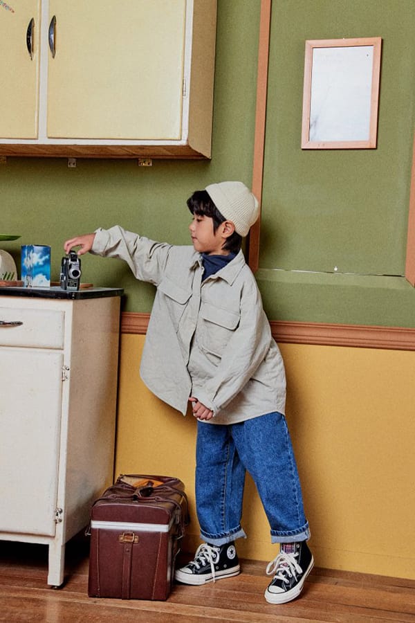 PEANUT - Korean Children Fashion - #Kfashion4kids - Joy Jeans - 5
