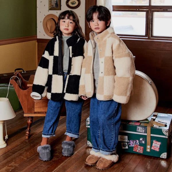 PEANUT - Korean Children Fashion - #Kfashion4kids - Joy Jeans - 6