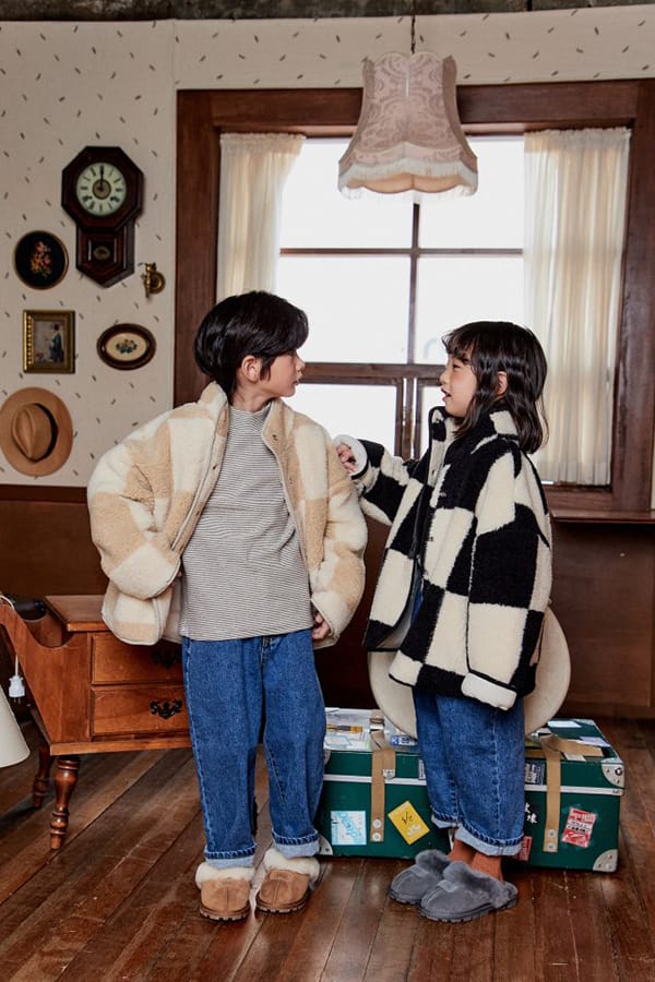 PEANUT - Korean Children Fashion - #Kfashion4kids - Joy Jeans - 9