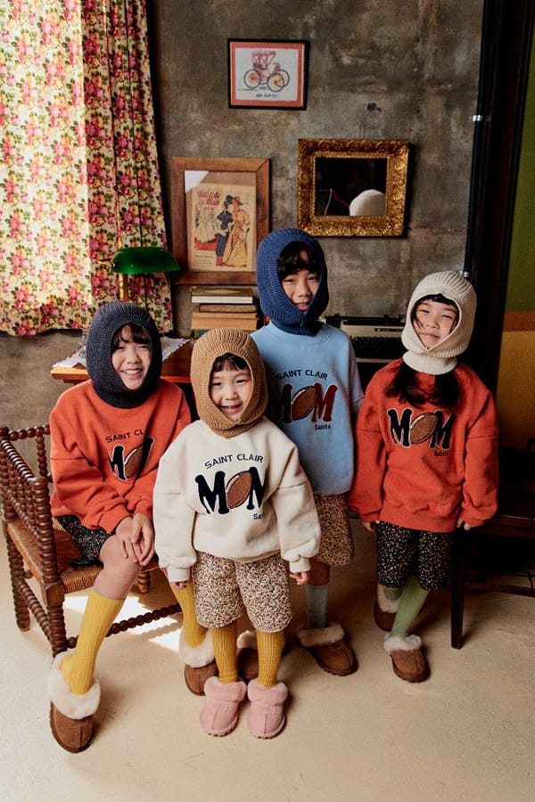 PEANUT - Korean Children Fashion - #Kfashion4kids - Peanut Balaclava - 10